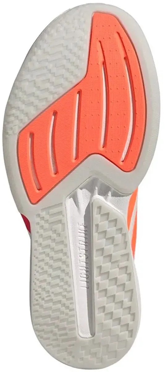 Adidas Duramo Speed 2 Hardloopschoenen 40 2/3 - Wit