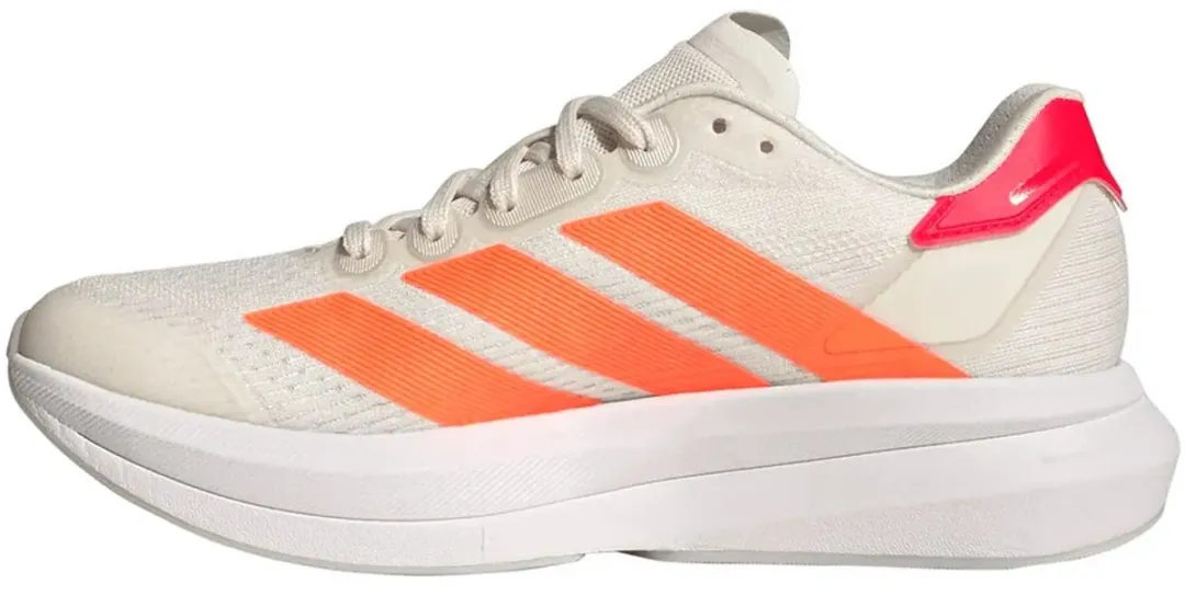 Adidas Duramo Speed 2 Hardloopschoenen 40 2/3 - Wit