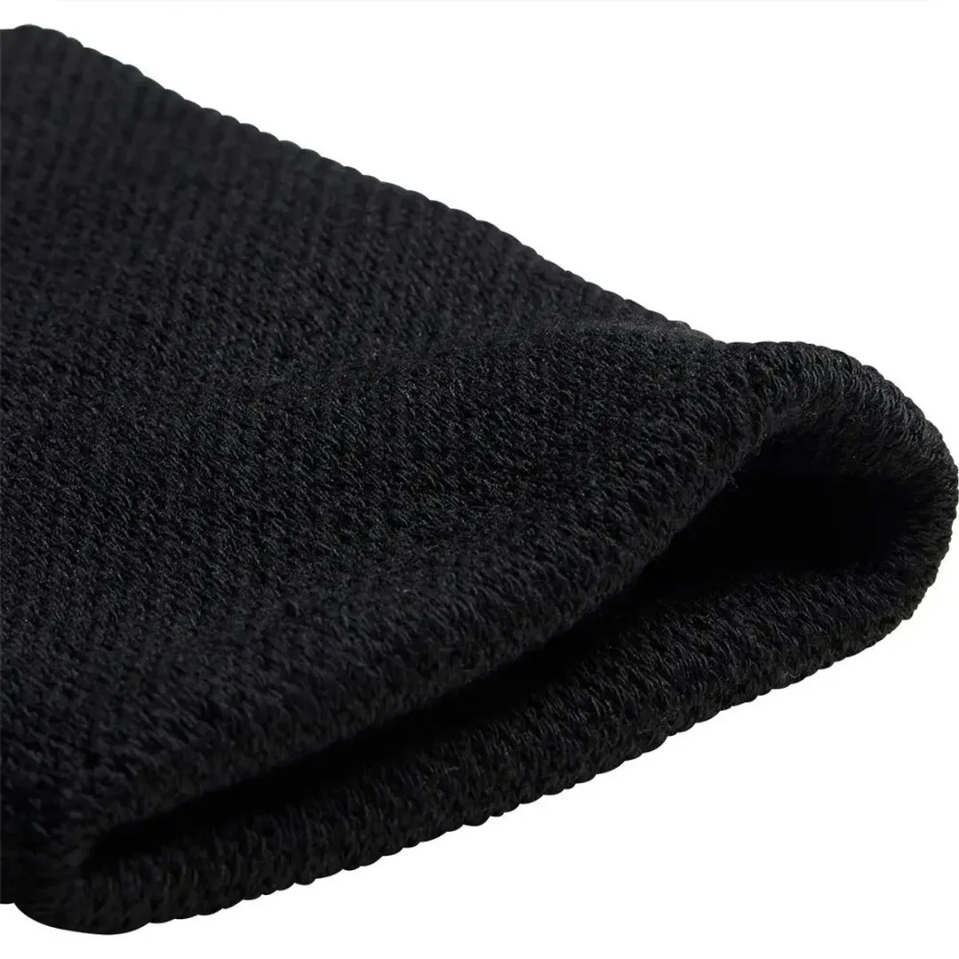 adidas Performance Tennis Polsband Large - 2 Stuks - Zwart