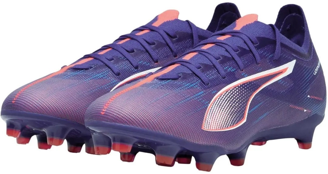 PUMA Ultra 5 Match Voetbalschoenen FG/AG