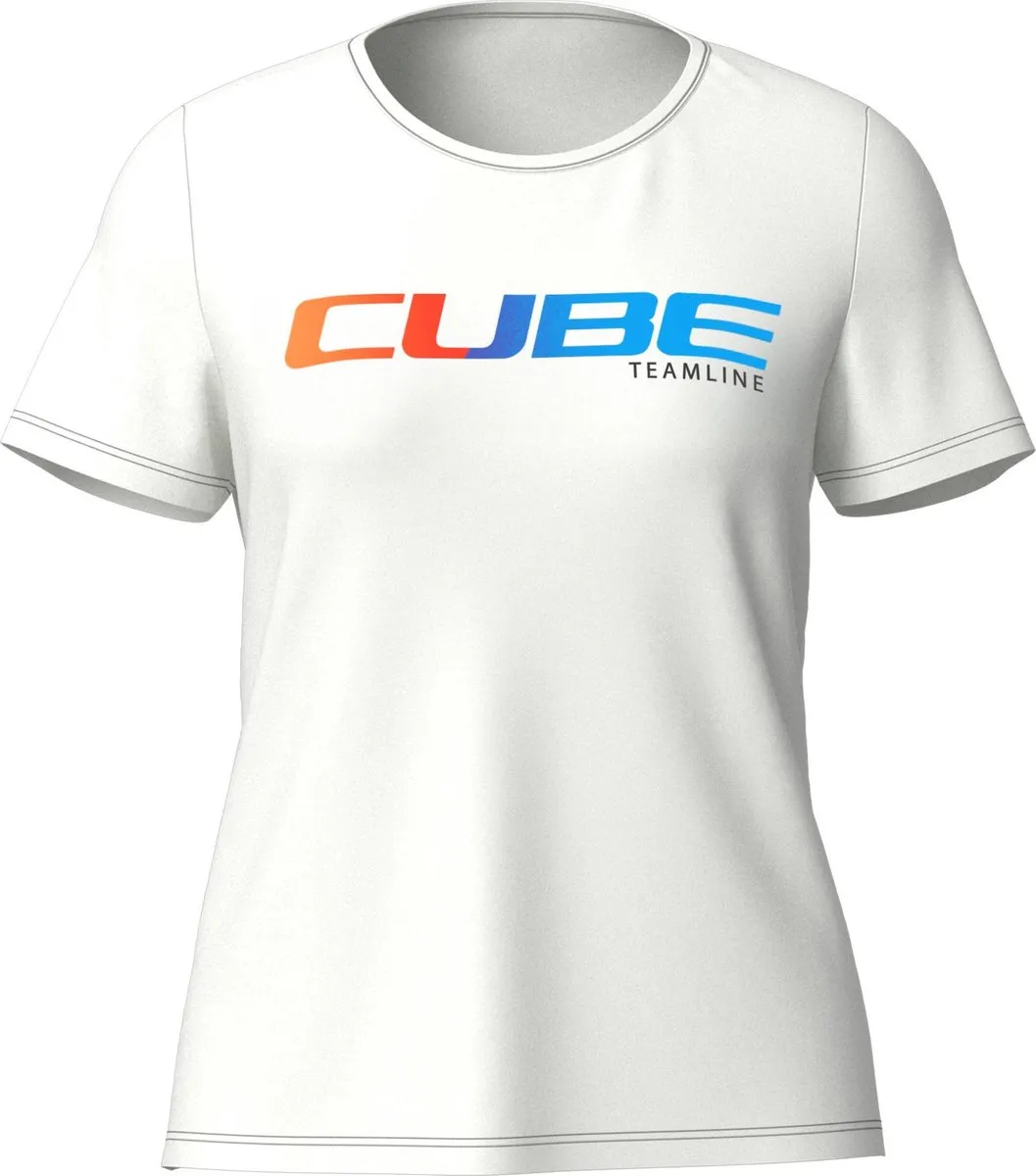 Cube Organisch WS Fietsshirt TEAMLINE