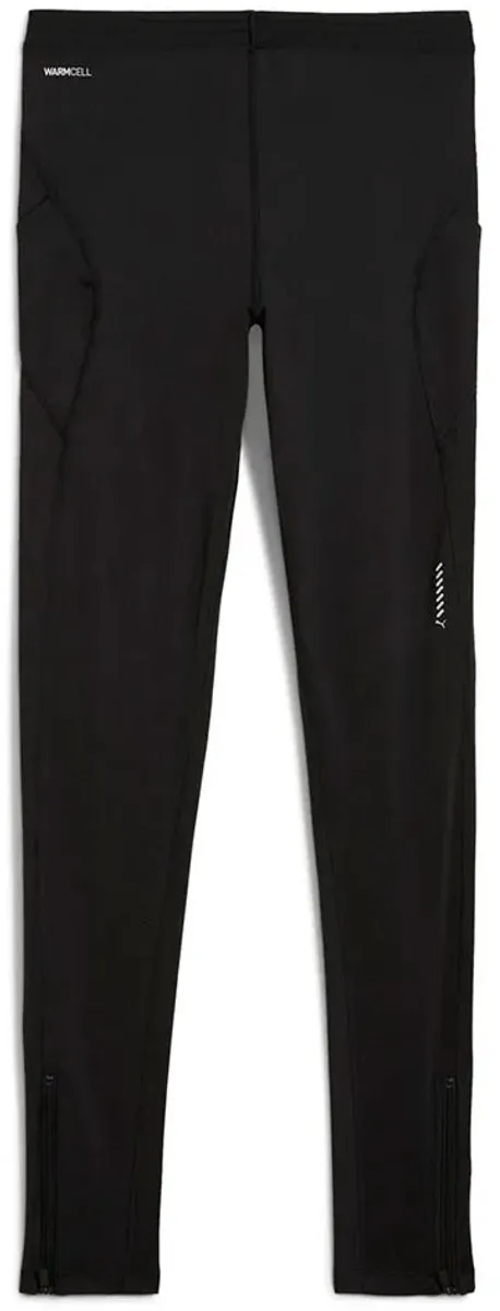 PUMA Microfleece Leggings Zwart XL