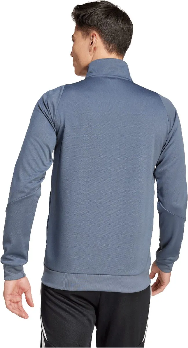 Adidas Performance Tiro 24 Jacket - Herensweatshirt Grijs