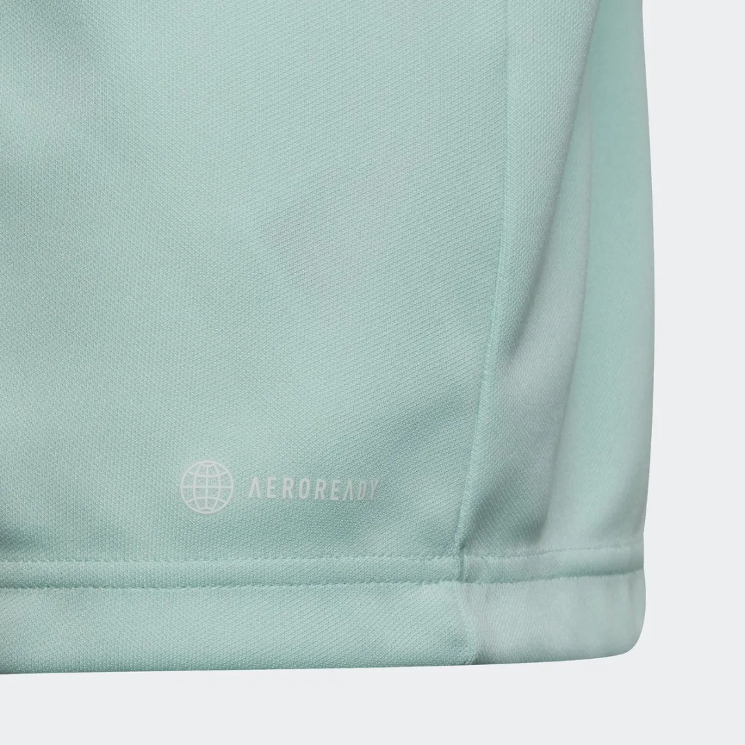 adidas Performance Entrada 22 Trainingsshirt 164 - Turquoise