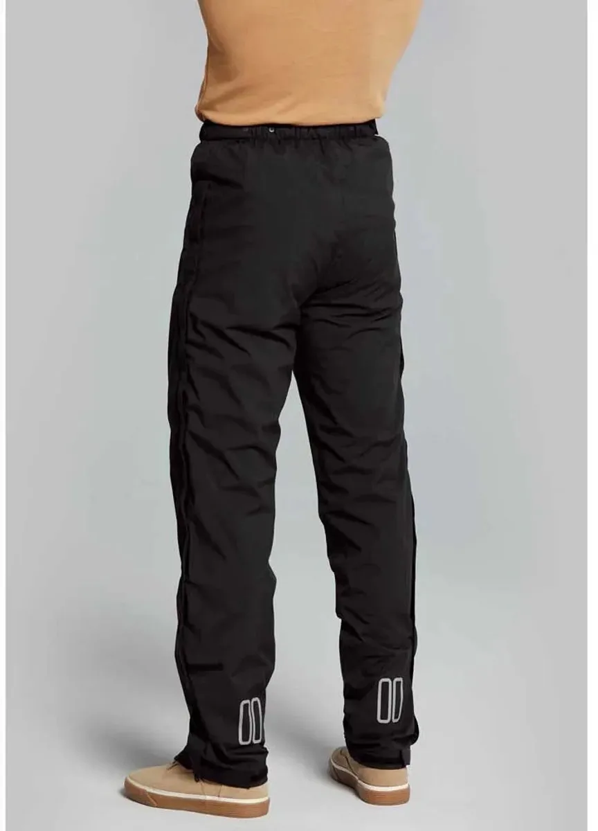 Basil Skane Regenbroek Heren - XL - Zwart