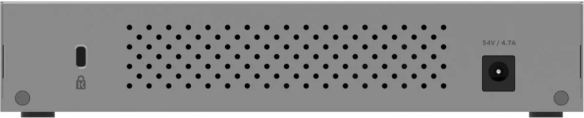 Netgear MS108TUP Smart Managed Switch 8x PoE 2.5Gbps
