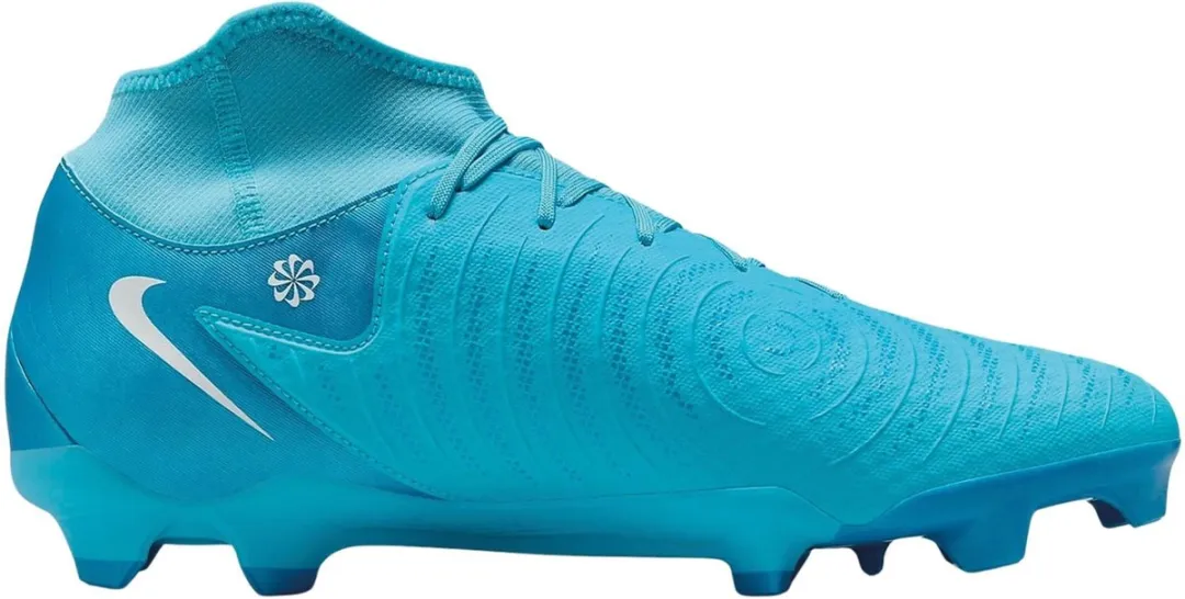 Nike Phantom Luna II FG/MG FD6725-400 - 44.5 Lichtblauw/Wit