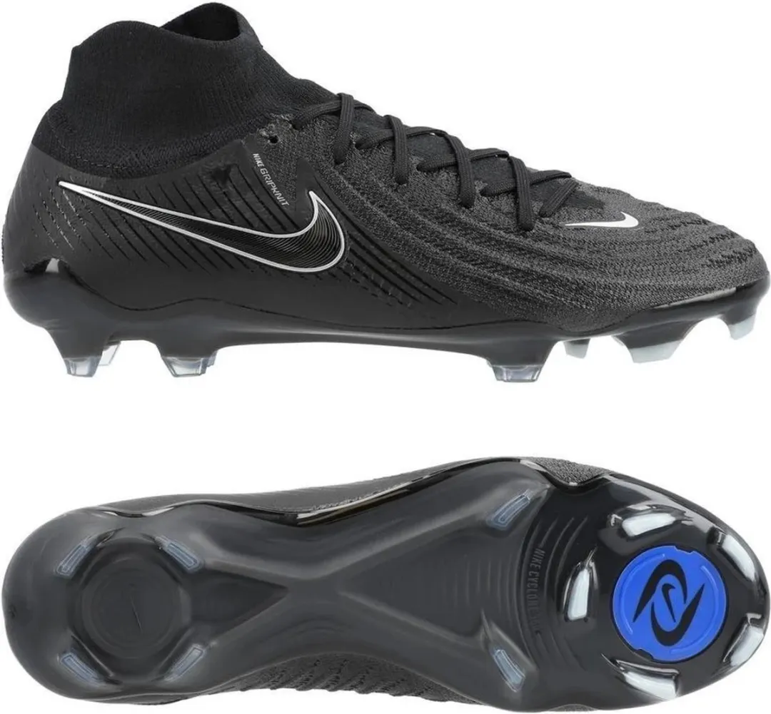Nike Phantom Luna II Elite FG FJ2572-001 - Maat 40.5 - Zwart