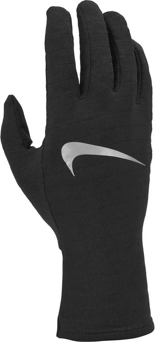 Nike Running Gloves Spere 4.0 - Dames L - Zwart