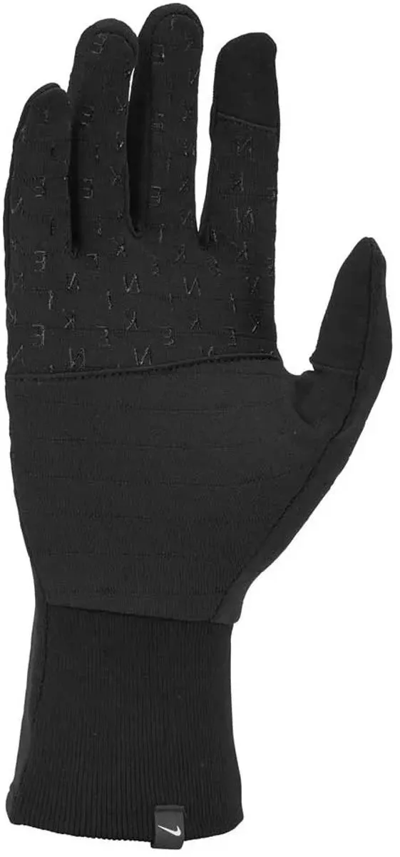 Nike Running Gloves Spere 4.0 - Dames L - Zwart