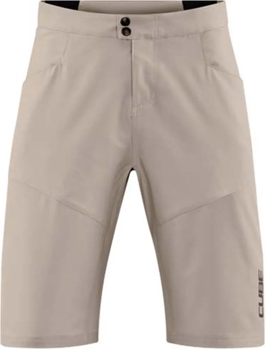 Cube ATX Baggy Shorts CMPT - Bruin - XXL