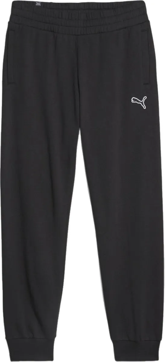 PUMA Better Essentials Pants cl FL Dames Trainingsbroek XL - Puma Black