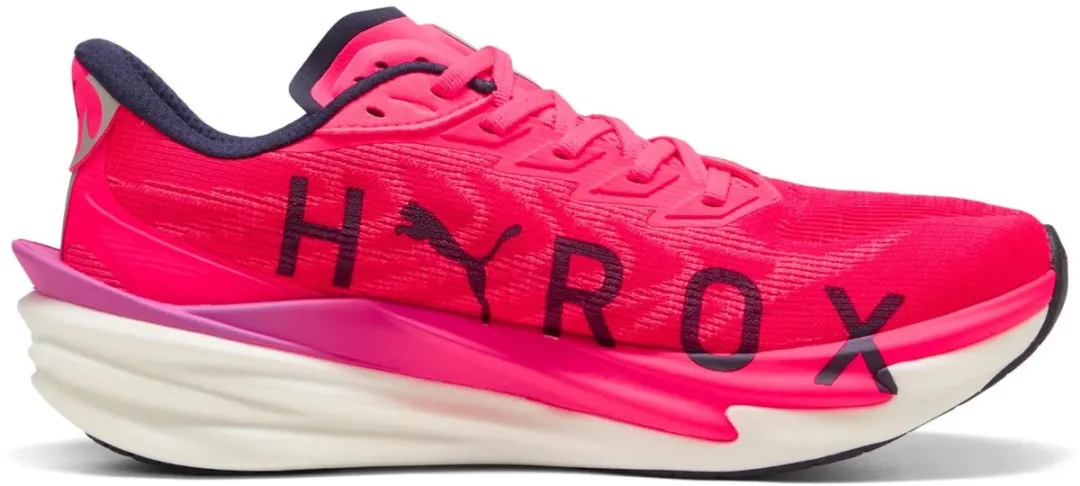 PUMA Deviate Nitro 4 Puma x Hyrox Trainingsschoenen 46 - Wit