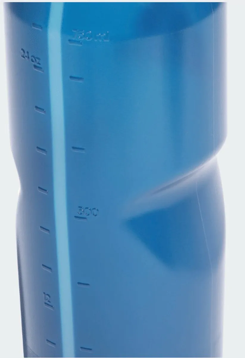 Adidas Performance Bidon 750ml - Blauw/Zwart/Wit