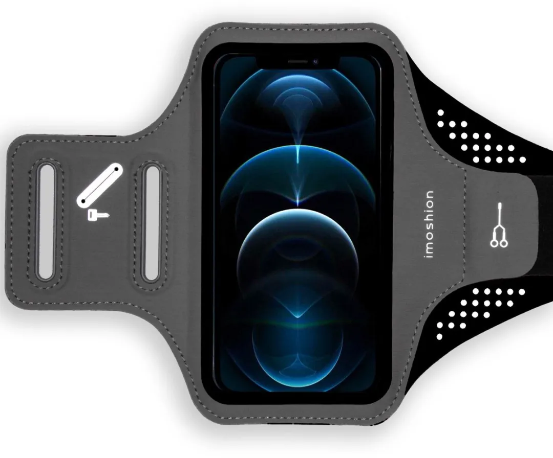 imoshion Hardloop Telefoonhouder SH00045865 - Zwart