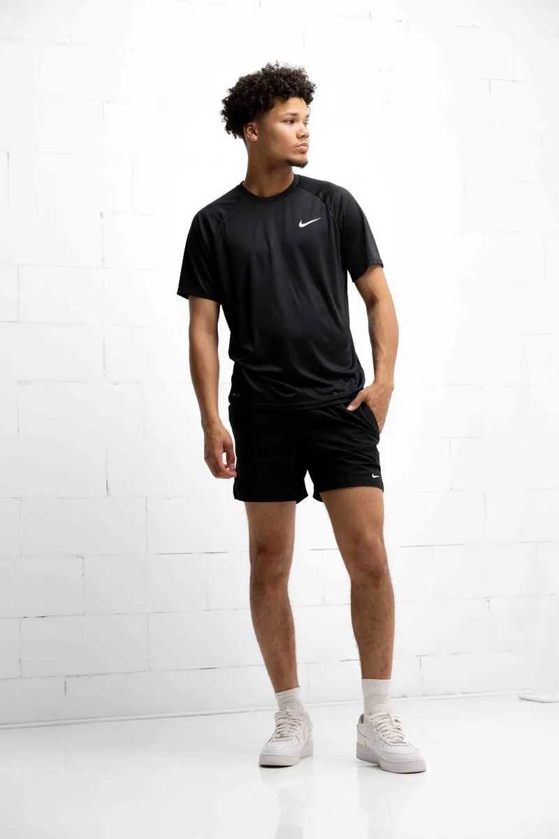 Nike Essential SS Hydroguard Heren - M
