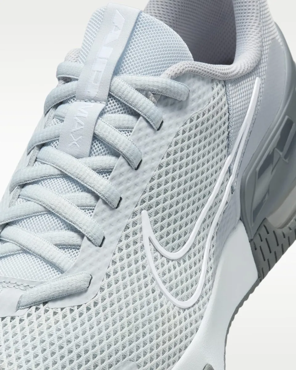 Nike Air Max Alpha Trainer 6 Sportschoenen - Heren - Grijs/Wit - afbeelding 6 van 6