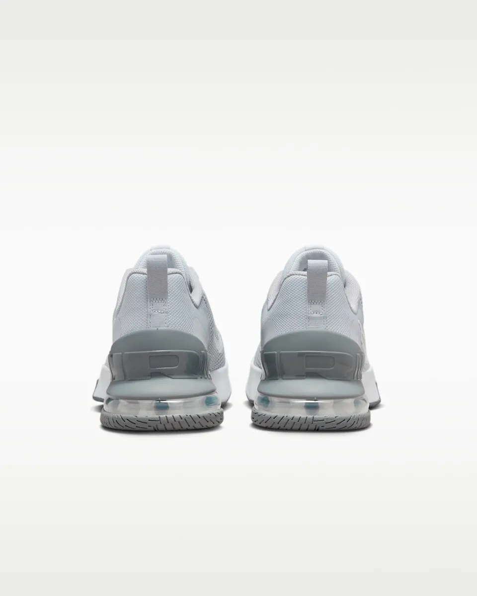 Nike Air Max Alpha Trainer 6 Sportschoenen - Heren - Grijs/Wit - afbeelding 2 van 6