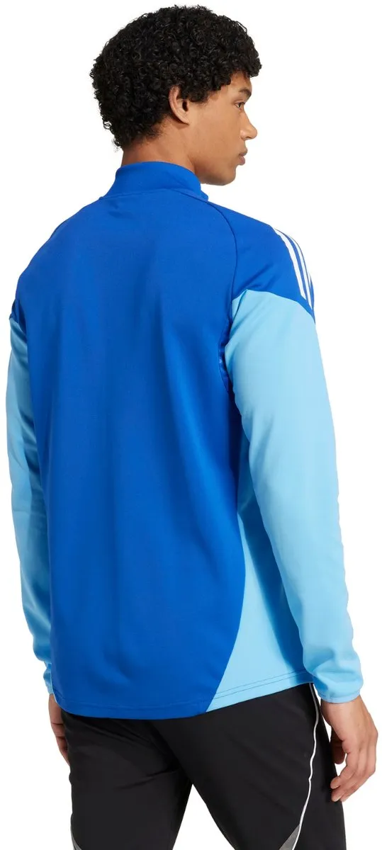 adidas Tiro 25 Competition Trainingsjack Heren - L - Blauw