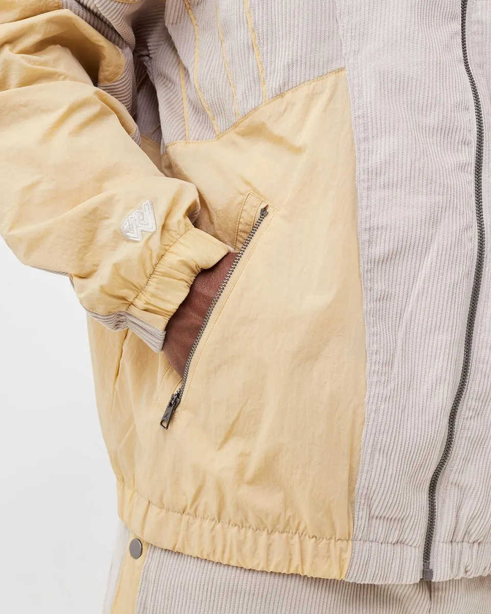 Nike Air Jordan X Russel Westbrook Honour the Gift Jacket - Bruin/Geel