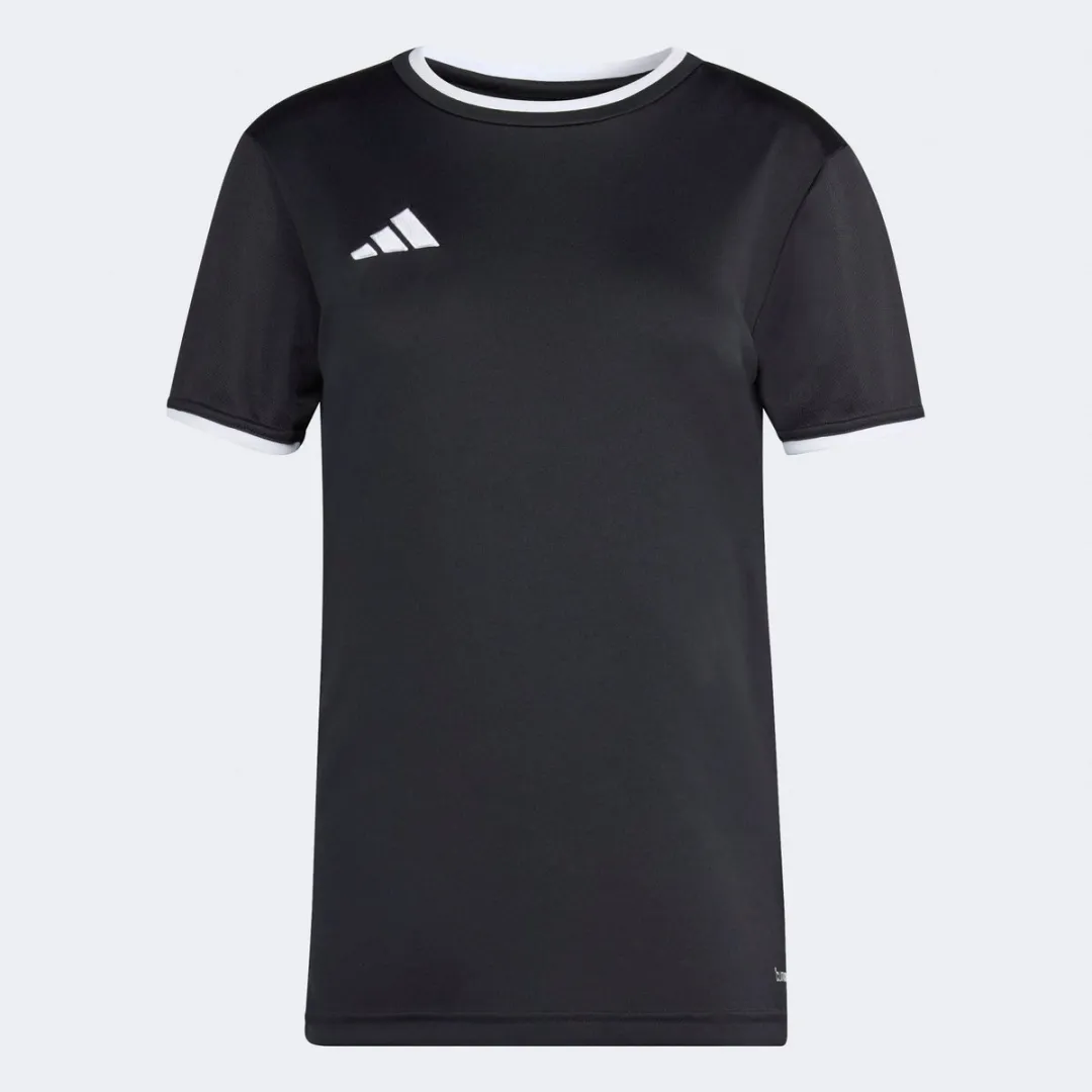 adidas Entrada 26 Shirt Dames XXL - Zwart/Wit