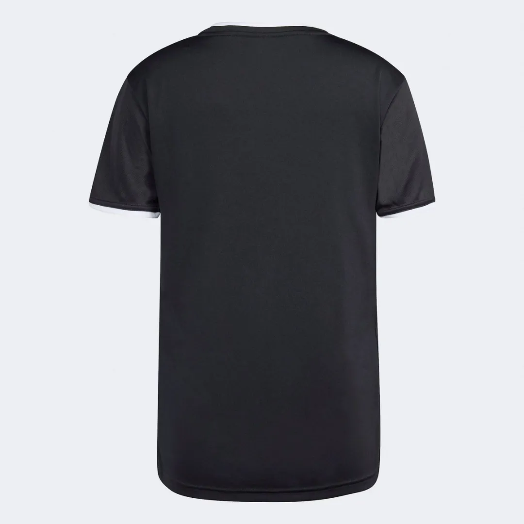 adidas Entrada 26 Shirt Dames XXL - Zwart/Wit