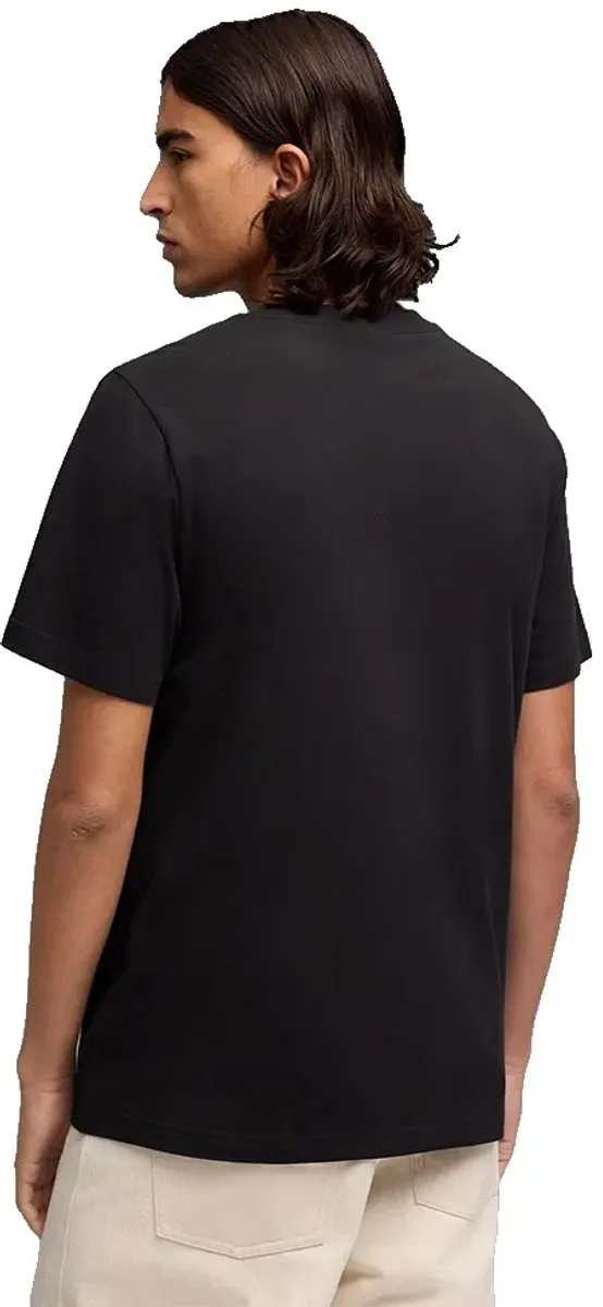 PUMA T-shirt Small Puma Black - Logo gecentreerd - afbeelding 6 van 6