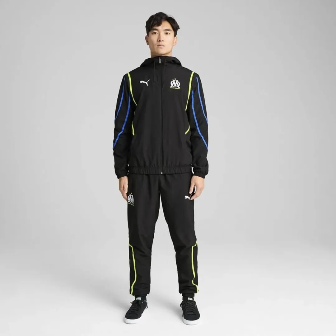 PUMA Olympique Marseille Woven Trainingspak