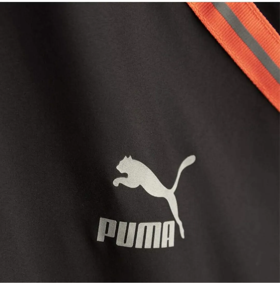 PUMA FD TFS WVN Trainingspak - Zwart S - afbeelding 4 van 5
