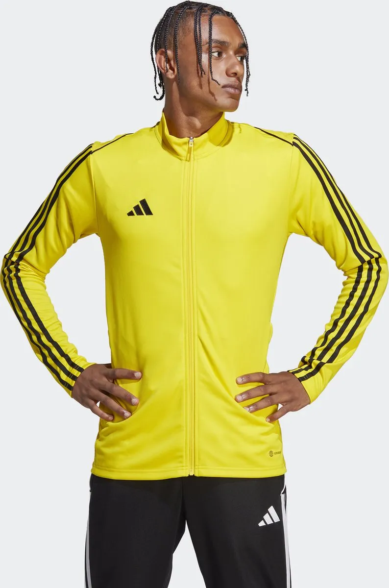 adidas Performance Tiro 23 League Training Jack - Geel - 2XL