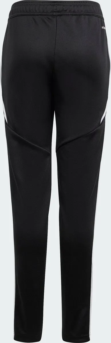 Adidas Performance Tiro 24 Slim Training Broek 152 - Zwart