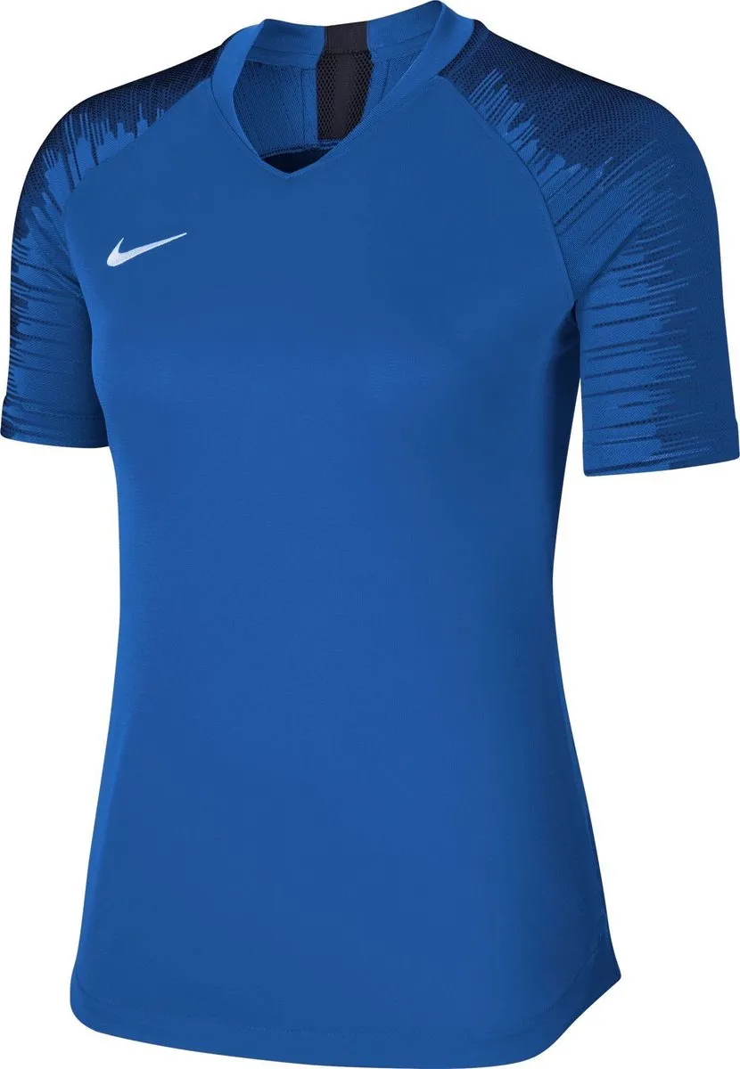 Nike Strike Shirt Dames Korte Mouw