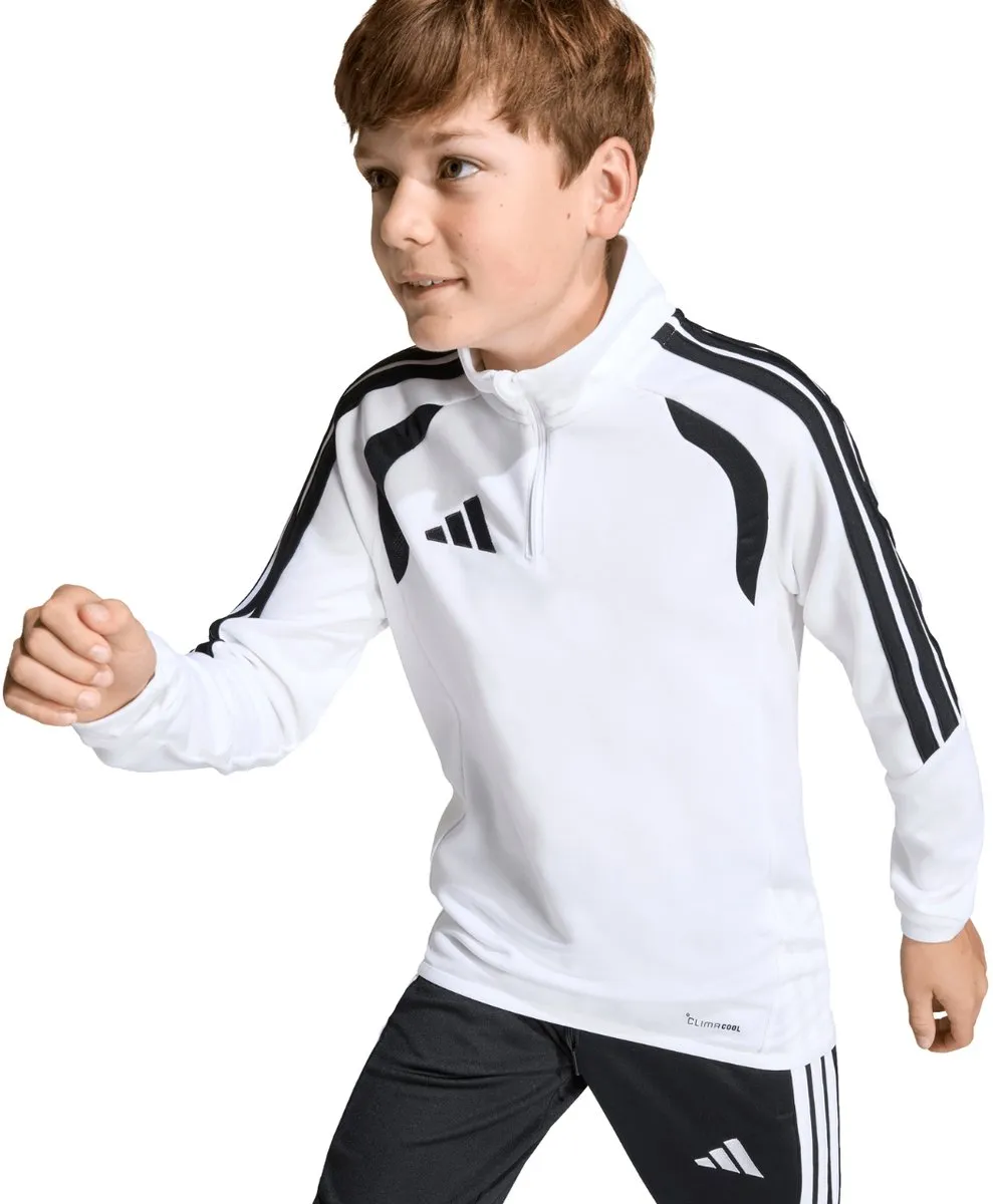 adidas Tiro 26 League Trainingstop Kinderen - Wit - Maat 164