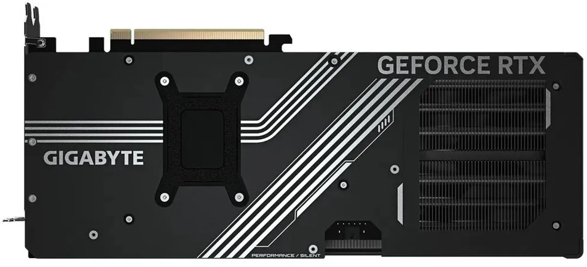 Gigabyte GeForce RTX 5080 WINDFORCE OC Videokaart 16GB - GV-N5080WF3OC-16GD