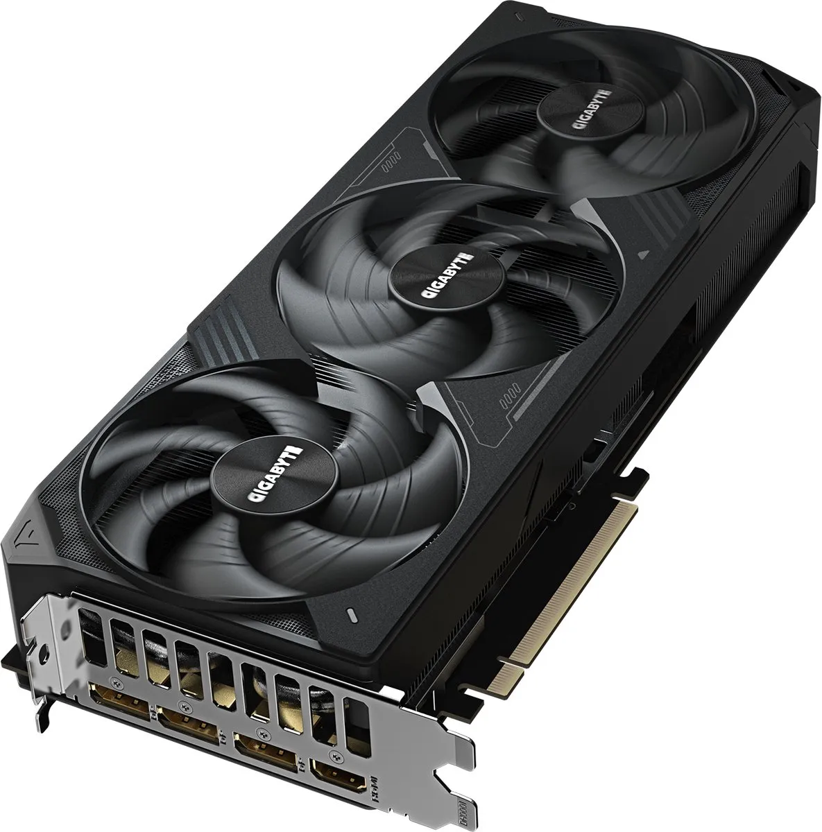 Gigabyte GeForce RTX 5080 WINDFORCE OC Videokaart 16GB - GV-N5080WF3OC-16GD