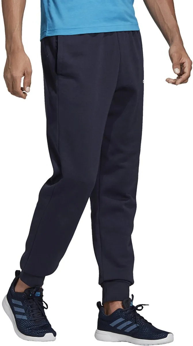 adidas Essentials Plain T Pant Heren - Donkerblauw S