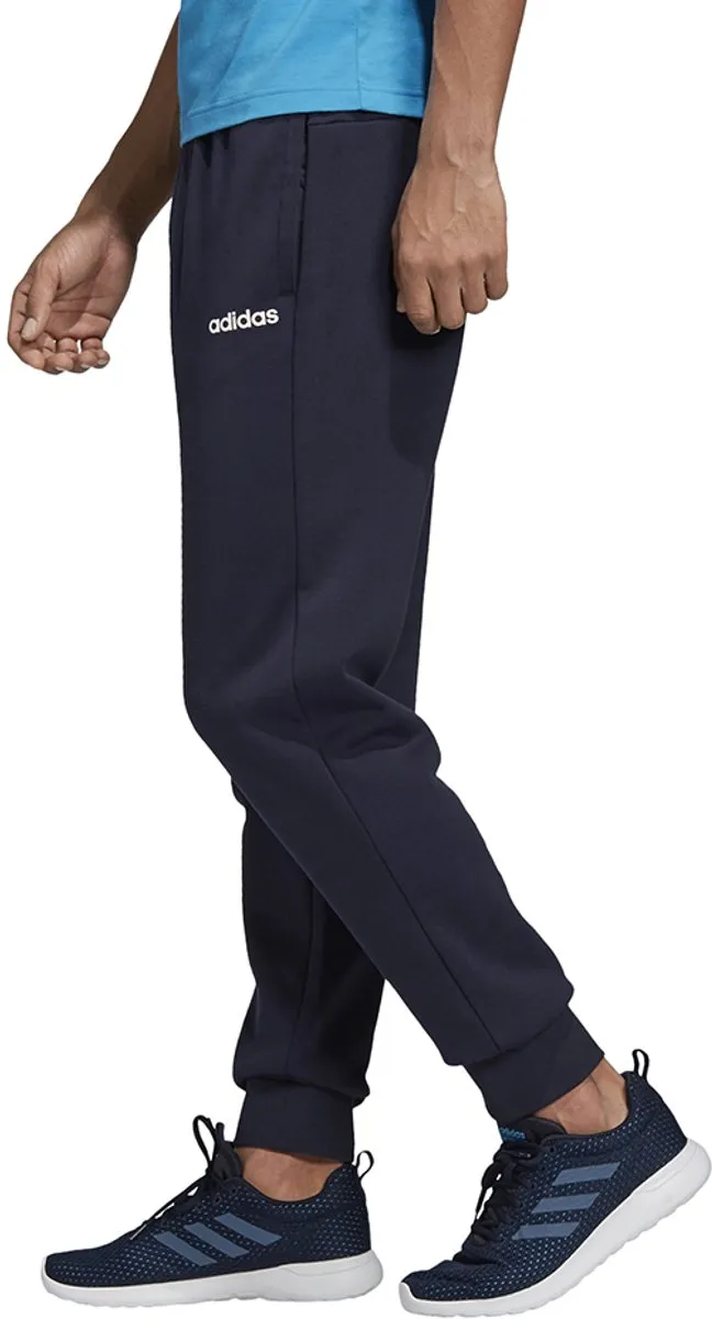 adidas Essentials Plain T Pant Heren - Donkerblauw S