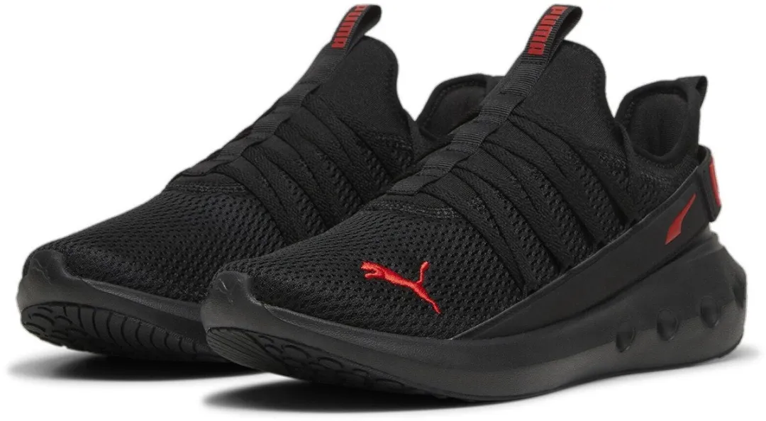 PUMA Softride Carson Fresh Hardloopschoenen - 44 - Zwart