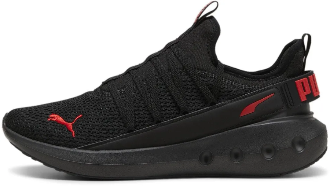 PUMA Softride Carson Fresh Hardloopschoenen - 44 - Zwart