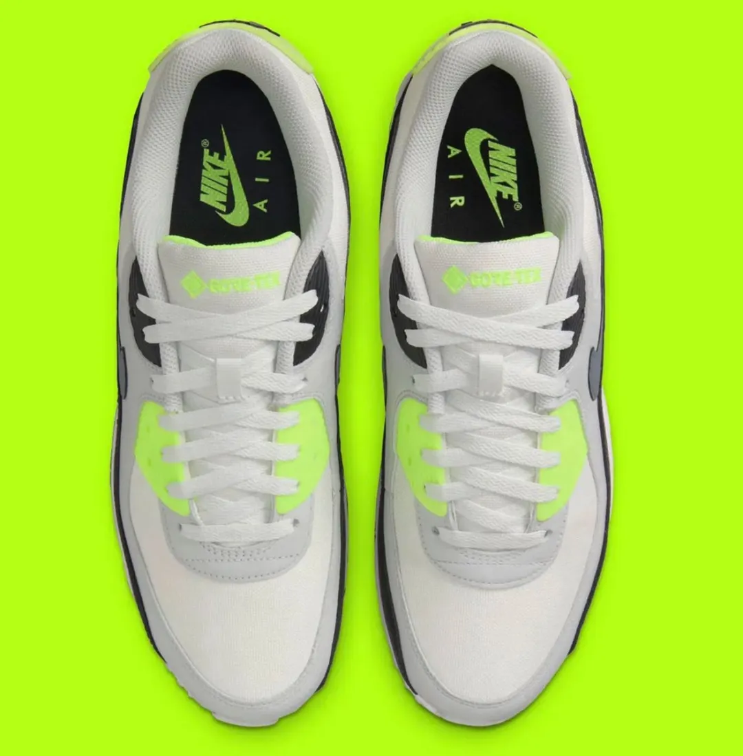 Nike Air Max 90 GORE-TEX FD5810-102 - Maat 40 - afbeelding 6 van 6