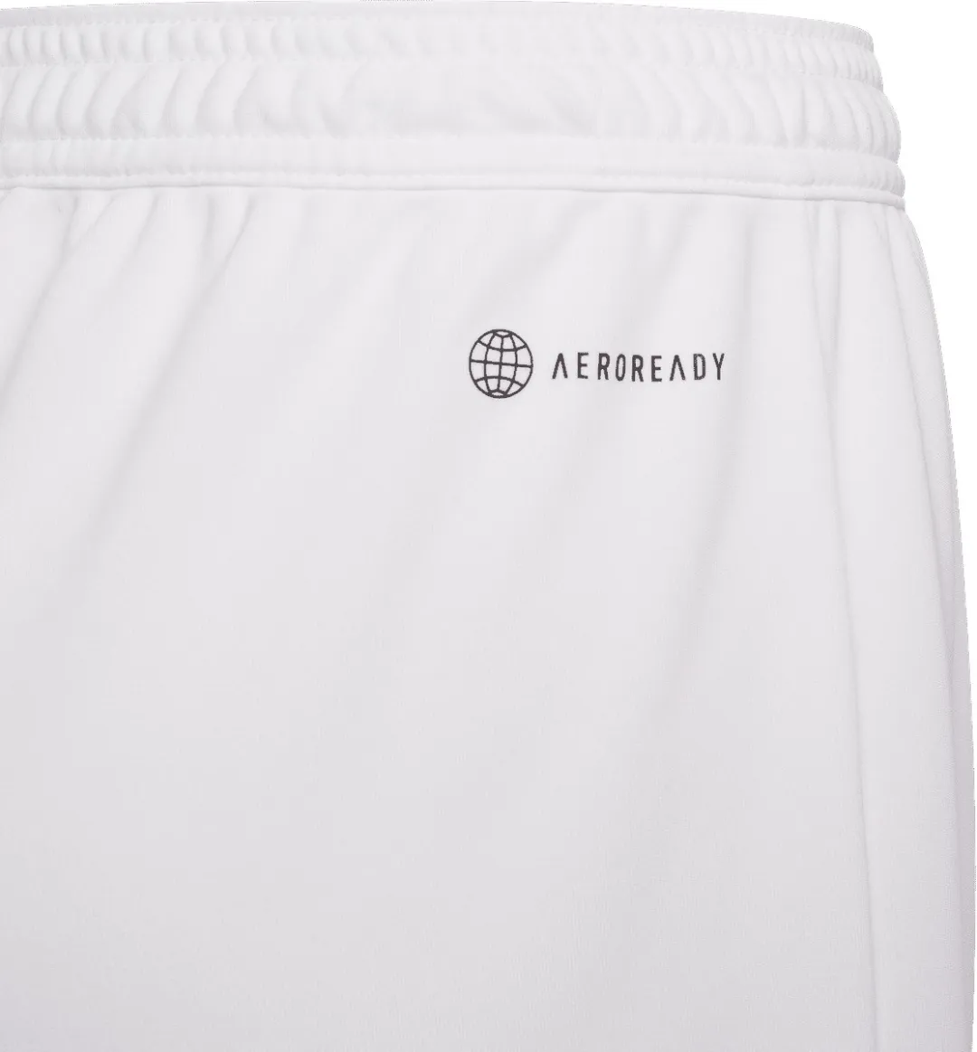 Adidas Entrada 22 Sportbroek Short 116 - Wit