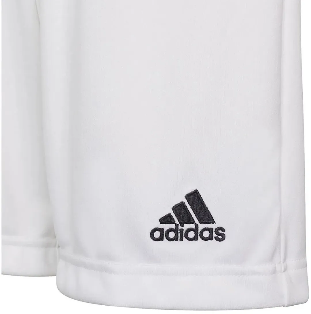 Adidas Entrada 22 Sportbroek Short 116 - Wit