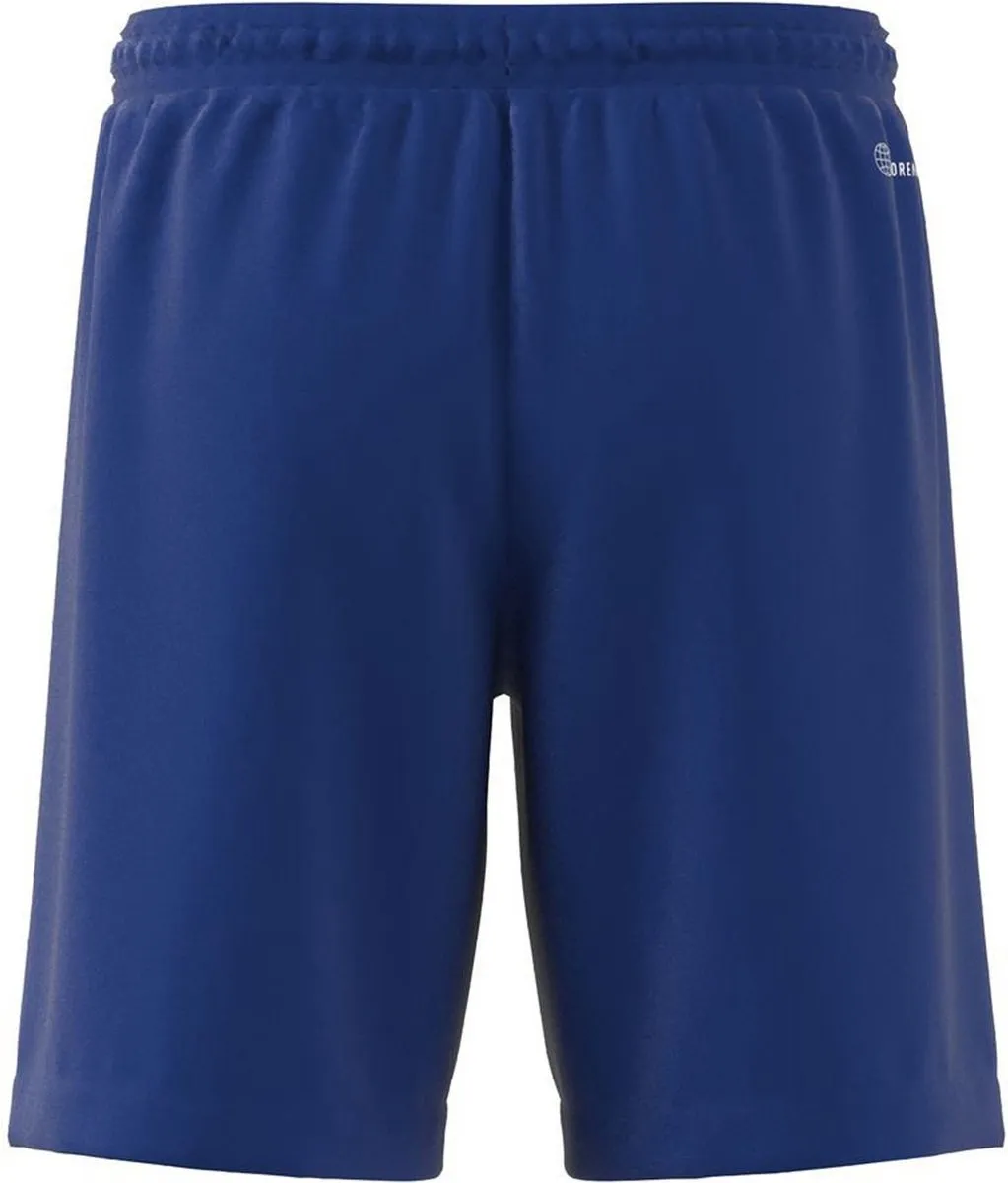 Adidas Entrada 22 Sportbroek Short 116 - Wit