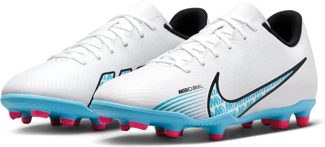 Nike Vapor 15 Club FG/MG Sportschoenen 43
