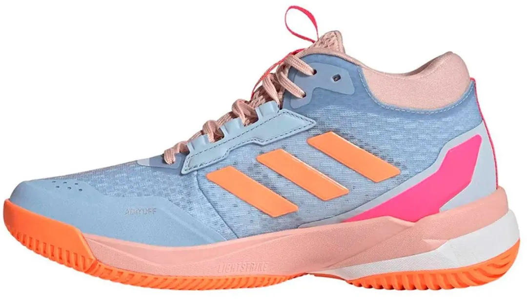 Adidas Crazyflight 6 Mid Indoor Sportschoenen Dames - Roze - EU 36 2/3