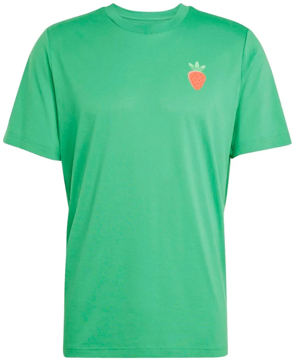 Adidas Graphic Ori T-shirt - 2XS - Groen