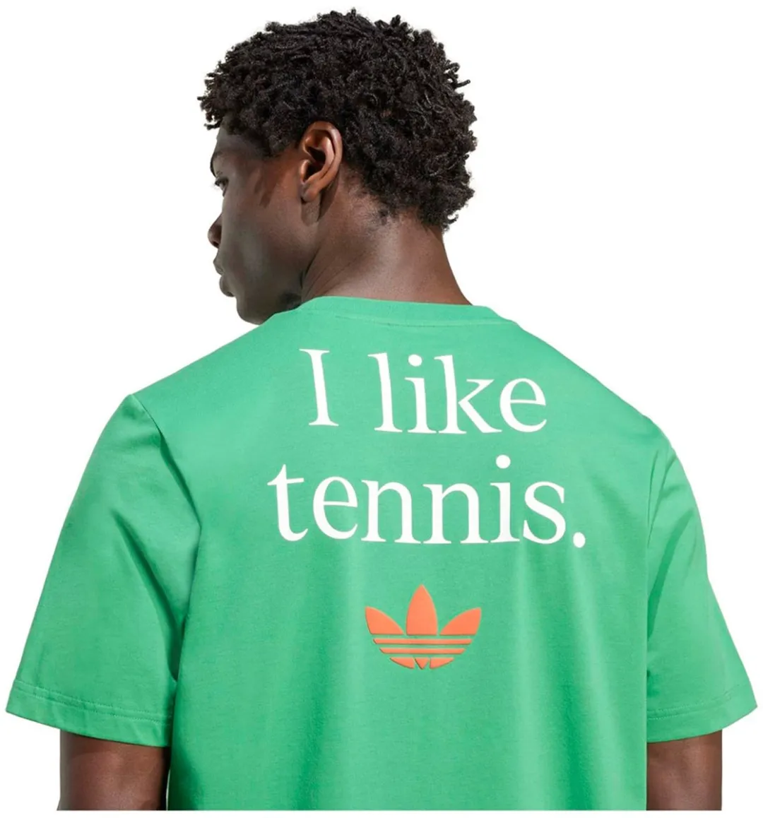 Adidas Graphic Ori T-shirt - 2XS - Groen