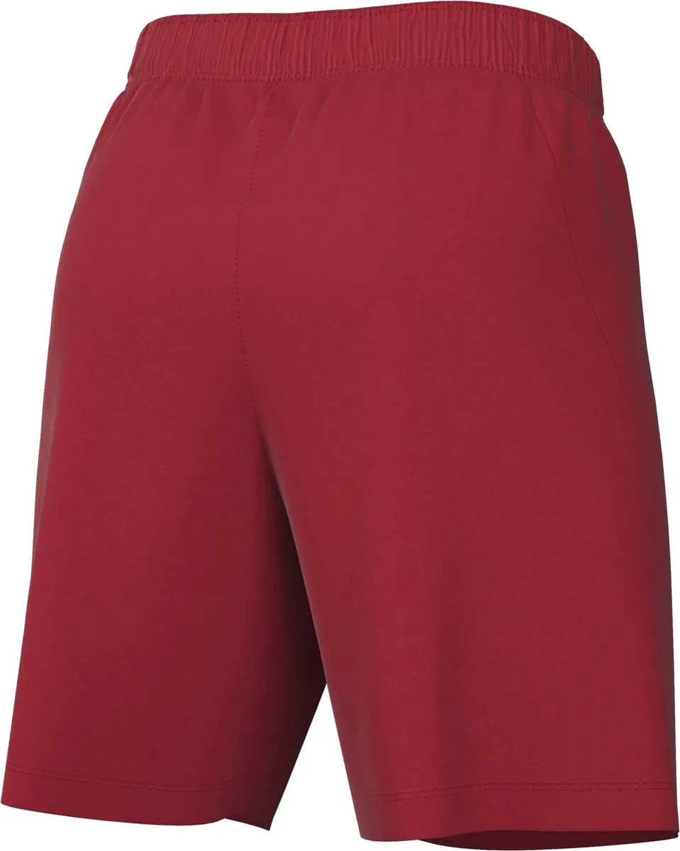 Nike Park Sportbroek Short L - Rood/Wit BV6855