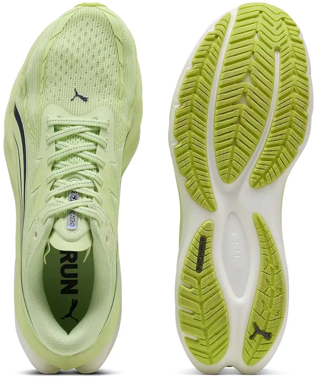 PUMA Velocity Nitro 4 Hardloopschoenen 44 - Groen