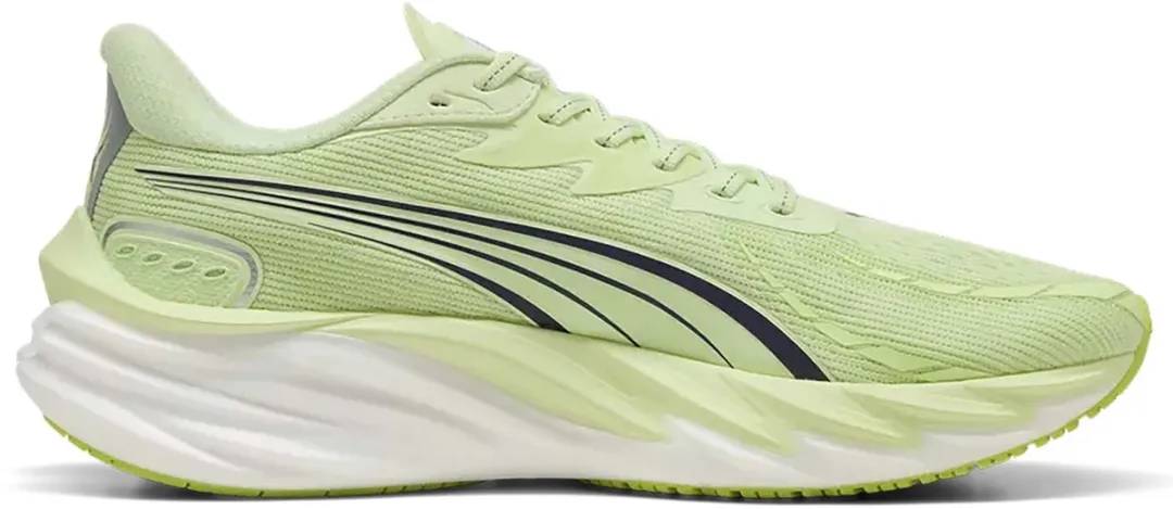 PUMA Velocity Nitro 4 Hardloopschoenen 44 - Groen